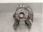 Recambio de mangueta delantera izquierda para seat leon (1m1) 1.9 tdi referencia OEM IAM 1J0407255N 1J0407255N 