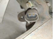 Recambio de mangueta delantera izquierda para seat leon (1m1) 1.9 tdi referencia OEM IAM 1J0407255N 1J0407255N 