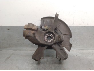 Recambio de mangueta delantera derecha para seat leon (1m1) 1.9 tdi referencia OEM IAM 1J0407256N 1J0407256N 