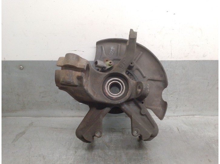 Recambio de mangueta delantera derecha para seat leon (1m1) 1.9 tdi referencia OEM IAM 1J0407256N 1J0407256N 