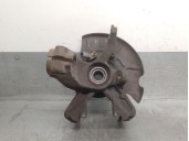 Recambio de mangueta delantera derecha para seat leon (1m1) 1.9 tdi referencia OEM IAM 1J0407256N 1J0407256N 