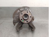 Recambio de mangueta delantera derecha para seat leon (1m1) 1.9 tdi referencia OEM IAM 1J0407256N 1J0407256N 