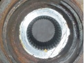 Recambio de mangueta delantera derecha para seat leon (1m1) 1.9 tdi referencia OEM IAM 1J0407256N 1J0407256N 