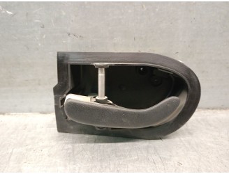 Recambio de maneta interior trasera izquierda para ford mondeo berlina 2.0 16v cat referencia OEM IAM 93BBF22601AE 6848454 