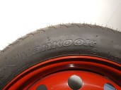 Recambio de neumatico repuesto para hyundai veloster (fs) 1.6 gdi referencia OEM IAM 529102H910 T12580D1595M HANKOOK