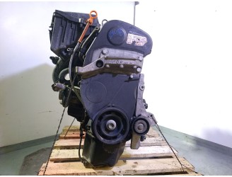 Replacement complete engine for Volkswagen Polo (6R1) 1.4 FSI OEM IAM reference CGGB 036100038L 498953
