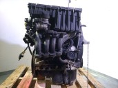 Replacement complete engine for Volkswagen Polo (6R1) 1.4 FSI OEM IAM reference CGGB 036100038L 498953