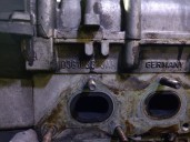 Recambio de motor completo para volkswagen polo (6r1) 1.4 fsi referencia OEM IAM CGGB 036100038L 498953