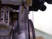 Recambio de motor completo para volkswagen polo (6r1) 1.4 fsi referencia OEM IAM CGGB 036100038L 498953