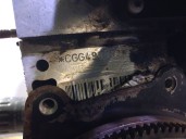 Recambio de motor completo para volkswagen polo (6r1) 1.4 fsi referencia OEM IAM CGGB 036100038L 498953