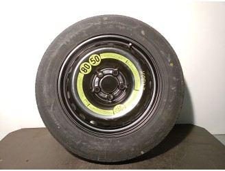 Recambio de neumatico repuesto para mercedes-benz clase c (w204) berlina 2.1 cdi cat referencia OEM IAM 2044000302 T12590R1698M 