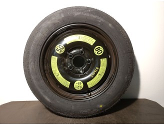 Recambio de neumatico repuesto para mercedes-benz clase a (w169) 2.0 cdi cat referencia OEM IAM 1694000802 T12590R1698M CONTINEN