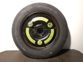 Recambio de neumatico repuesto para mercedes-benz clase a (w169) 2.0 cdi cat referencia OEM IAM 1694000802 T12590R1698M CONTINEN