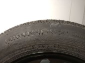 Recambio de neumatico repuesto para mercedes-benz clase a (w169) 2.0 cdi cat referencia OEM IAM 1694000802 T12590R1698M CONTINEN