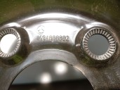 Recambio de neumatico repuesto para mercedes-benz clase a (w169) 2.0 cdi cat referencia OEM IAM 1694000802 T12590R1698M CONTINEN