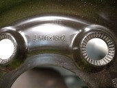 Recambio de neumatico repuesto para mercedes-benz clase a (w169) 2.0 cdi cat referencia OEM IAM 1694000802 T12590R1698M CONTINEN