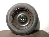 Recambio de neumatico repuesto para mercedes-benz clase a (w169) 2.0 cdi cat referencia OEM IAM 1694000802 T12590R1698M CONTINEN