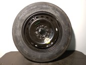 Recambio de neumatico repuesto para nissan qashqai (j10) 2.0 dci turbodiesel cat referencia OEM IAM 40300JD077 T14590R16106M CON