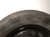 Recambio de neumatico repuesto para nissan qashqai (j10) 2.0 dci turbodiesel cat referencia OEM IAM 40300JD077 T14590R16106M CON