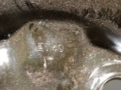 Recambio de neumatico repuesto para nissan qashqai (j10) 2.0 dci turbodiesel cat referencia OEM IAM 40300JD077 T14590R16106M CON