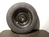 Recambio de neumatico repuesto para nissan qashqai (j10) 2.0 dci turbodiesel cat referencia OEM IAM 40300JD077 T14590R16106M CON