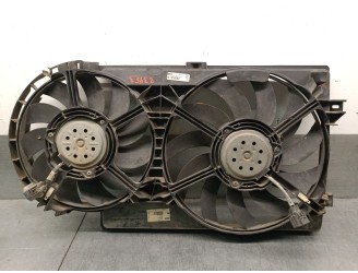 Recambio de electroventilador para chrysler voyager (rg) crd cat referencia OEM IAM 5072259AA 5072259AA 868501E VALEO