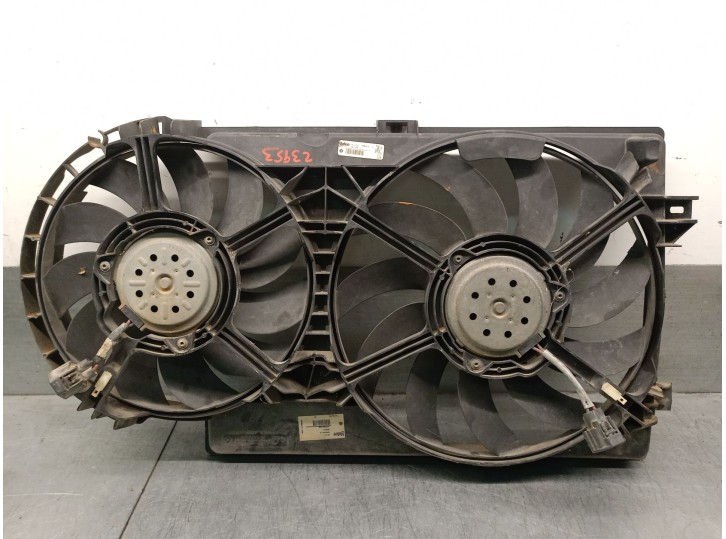 Recambio de electroventilador para chrysler voyager (rg) crd cat referencia OEM IAM 5072259AA 5072259AA 868501E VALEO
