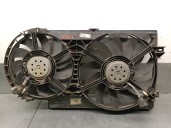 Recambio de electroventilador para chrysler voyager (rg) crd cat referencia OEM IAM 5072259AA 5072259AA 868501E VALEO