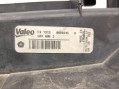 Recambio de electroventilador para chrysler voyager (rg) crd cat referencia OEM IAM 5072259AA 5072259AA 868501E VALEO