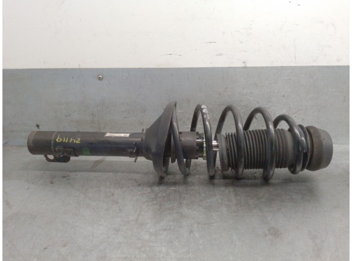 Recambio de amortiguador delantero derecho para seat leon (1m1) 1.9 tdi referencia OEM IAM 1J0413031R 1J0413031R 