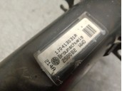 Recambio de amortiguador delantero derecho para seat leon (1m1) 1.9 tdi referencia OEM IAM 1J0413031R 1J0413031R 