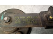 Recambio de claxon para hyundai veloster (fs) 1.6 gdi referencia OEM IAM 966302V000 966302V000 