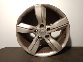 Recambio de llanta para hyundai veloster (fs) 1.6 gdi referencia OEM IAM 529102V050 R177.0JX17OFFSET47 