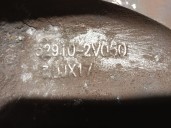 Recambio de llanta para hyundai veloster (fs) 1.6 gdi referencia OEM IAM 529102V050 R177.0JX17OFFSET47 