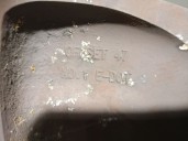 Recambio de llanta para hyundai veloster (fs) 1.6 gdi referencia OEM IAM 529102V050 R177.0JX17OFFSET47 