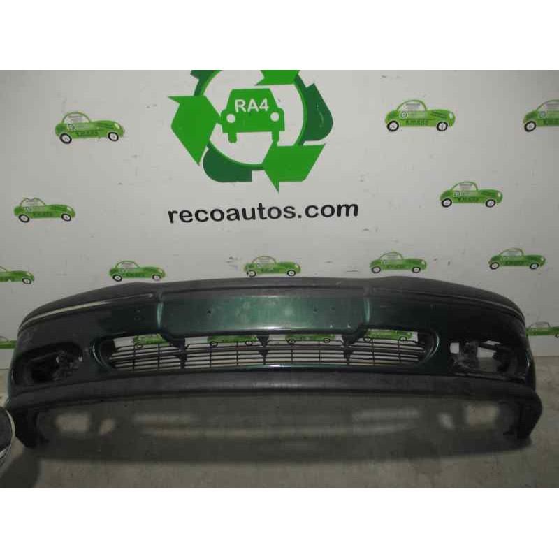 Recambio de paragolpes delantero para renault safrane (b54) 2.5 20v cat referencia OEM IAM VERDE OSCURO 