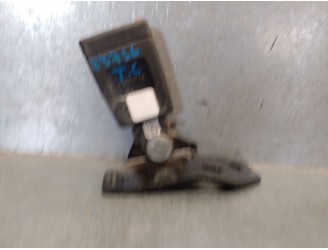 Recambio de enganche cinturon trasero central para jeep compass (mp, m6, mv, m7) 2.0 crd 4x4 referencia OEM IAM 5SV15DX9AB 5SV15