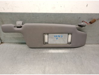 Recambio de parasol derecho para ford mondeo berlina 2.0 16v cat referencia OEM IAM MGA MGA 