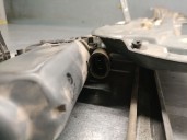 Recambio de elevalunas delantero izquierdo para renault laguna (b56) 2.2 diesel referencia OEM IAM 7701367867 7701367867 