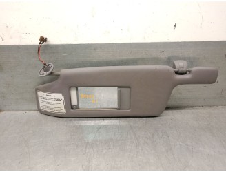 Recambio de parasol izquierdo para ford mondeo berlina 2.0 16v cat referencia OEM IAM MGA MGA 