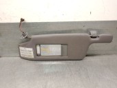 Recambio de parasol izquierdo para ford mondeo berlina 2.0 16v cat referencia OEM IAM MGA MGA 