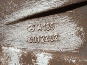 Recambio de llanta para mercedes-benz clase a (w169) 2.0 cdi cat referencia OEM IAM A1694012202 R166JX16H2ET46 