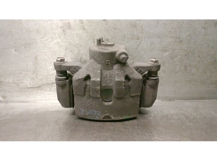 Recambio de pinza freno delantera derecha para hyundai veloster (fs) 1.6 gdi referencia OEM IAM 581302V500 581302V500 MOBIS