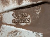 Recambio de llanta para mercedes-benz clase a (w169) 2.0 cdi cat referencia OEM IAM A1694012202 R166JX16H2ET46 