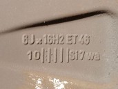 Recambio de llanta para mercedes-benz clase a (w169) 2.0 cdi cat referencia OEM IAM A1694012202 R166JX16H2ET46 