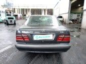mercedes-benz clase e (w210) berlina diesel del año 2003