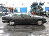 mercedes-benz clase e (w210) berlina diesel del año 2003