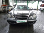 mercedes-benz clase e (w210) berlina diesel del año 2003