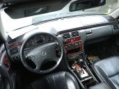 mercedes-benz clase e (w210) berlina diesel del año 2003