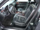 mercedes-benz clase e (w210) berlina diesel del año 2003